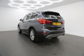 BMW X1 2.0 20d SE Auto xDrive Euro 6 (s/s) 5dr