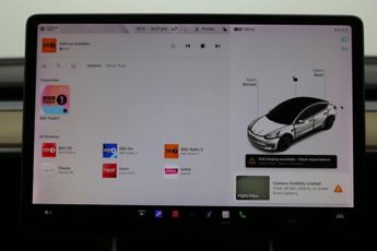 Tesla Model 3 (Dual Motor) Performance Auto 4WDE 4dr (Performance Upgrade)