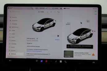 Tesla Model 3 (Dual Motor) Performance Auto 4WDE 4dr (Performance Upgrade)