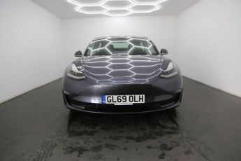 Tesla Model 3 (Dual Motor) Performance Auto 4WDE 4dr (Performance Upgrade)
