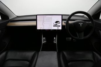 Tesla Model 3 (Dual Motor) Performance Auto 4WDE 4dr (Performance Upgrade)