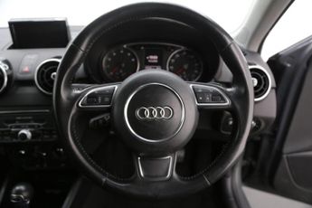 Audi A1 1.4 TFSI Sport Sportback S Tronic Euro 6 (s/s) 5dr (Nav)