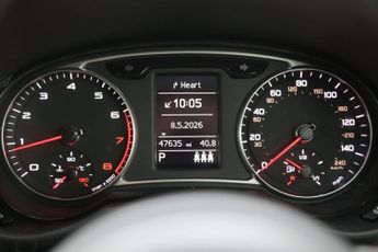 Audi A1 1.4 TFSI Sport Sportback S Tronic Euro 6 (s/s) 5dr (Nav)