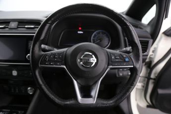 Nissan LEAF 40kWh Tekna Auto 5dr