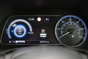 Nissan LEAF 40kWh Tekna Auto 5dr