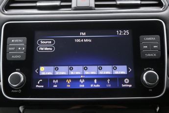 Nissan LEAF 40kWh Tekna Auto 5dr