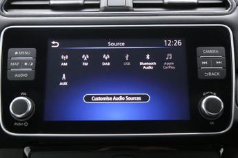 Nissan LEAF 40kWh Tekna Auto 5dr