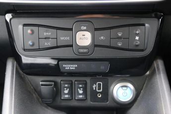 Nissan LEAF 40kWh Tekna Auto 5dr