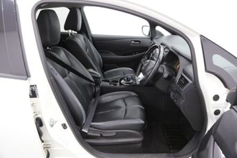 Nissan LEAF 40kWh Tekna Auto 5dr