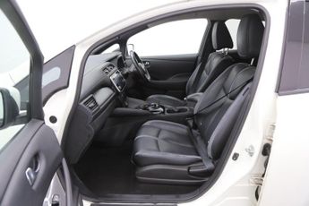 Nissan LEAF 40kWh Tekna Auto 5dr