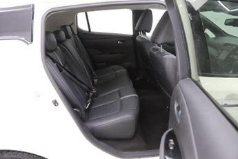 Nissan LEAF 40kWh Tekna Auto 5dr