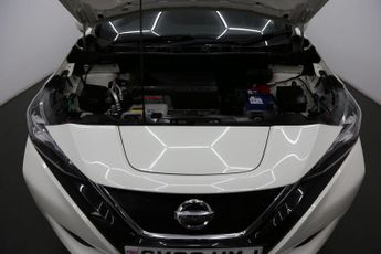 Nissan LEAF 40kWh Tekna Auto 5dr