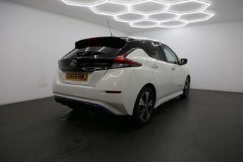 Nissan LEAF 40kWh Tekna Auto 5dr