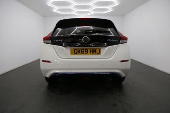Nissan LEAF 40kWh Tekna Auto 5dr