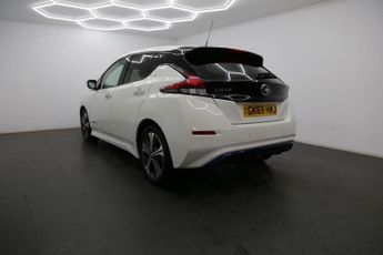 Nissan LEAF 40kWh Tekna Auto 5dr