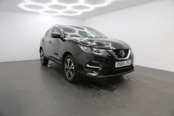 Nissan Qashqai 1.5 dCi N-Connecta DCT Auto Euro 6 (s/s) 5dr