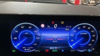 Mercedes-Benz EQA EQA 300 4Matic AMG Line Premium Plus Auto Electric 66 KWH PAN RO