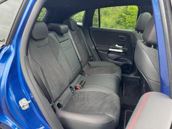 Mercedes-Benz EQA EQA 300 4Matic AMG Line Premium Plus Auto Electric 66 KWH PAN RO