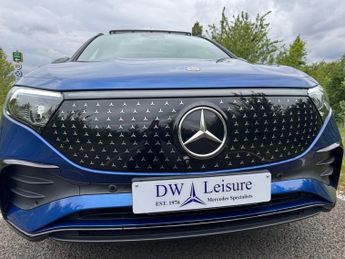 Mercedes-Benz EQA EQA 300 4Matic AMG Line Premium Plus Auto Electric 66 KWH PAN RO