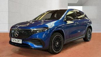 Mercedes-Benz EQA EQA 300 4Matic AMG Line Premium Plus Auto Electric 66 KWH PAN RO