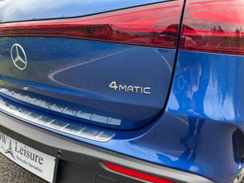 Mercedes-Benz EQA EQA 300 4Matic AMG Line Premium Plus Auto Electric 66 KWH PAN RO