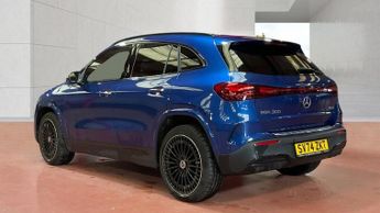 Mercedes-Benz EQA EQA 300 4Matic AMG Line Premium Plus Auto Electric 66 KWH PAN RO