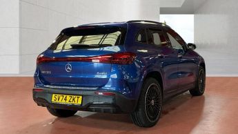 Mercedes-Benz EQA EQA 300 4Matic AMG Line Premium Plus Auto Electric 66 KWH PAN RO