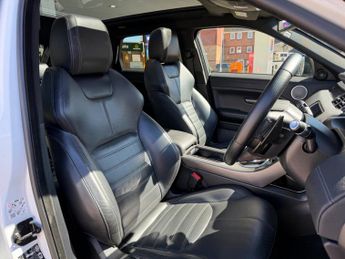 Land Rover Range Rover Evoque TD4 HSE DYNAMIC MHEV