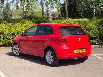 Volkswagen Polo 1.2 Polo Match 60 5dr