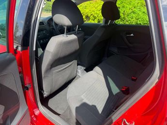 Volkswagen Polo 1.2 Polo Match 60 5dr