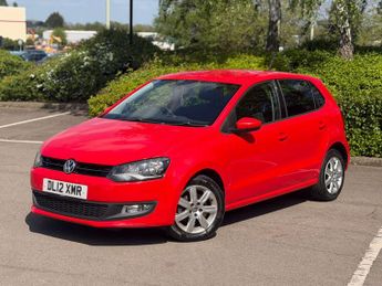 Volkswagen Polo 1.2 Polo Match 60 5dr