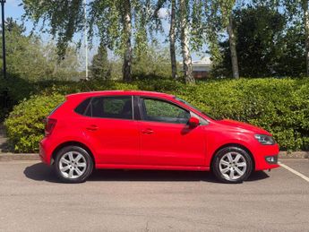Volkswagen Polo 1.2 Polo Match 60 5dr