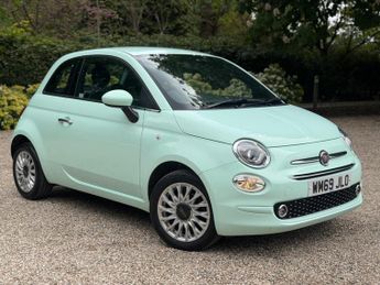 Fiat 500 1.2 Lounge Euro 6 (s/s) 3dr