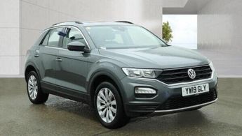 Volkswagen T-Roc 1.5 TSI EVO SE DSG Euro 6 (s/s) 5dr