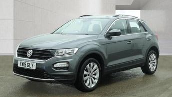 Volkswagen T-Roc 1.5 TSI EVO SE DSG Euro 6 (s/s) 5dr