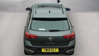 Volkswagen T-Roc 1.5 TSI EVO SE DSG Euro 6 (s/s) 5dr