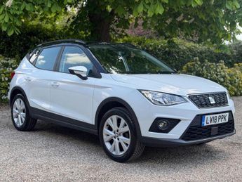 SEAT Arona 1.0 TSI SE Technology Euro 6 (s/s) 5dr