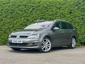 Volkswagen Golf 1.4 TSI BlueMotion Tech GT Estate 5dr Petrol DSG E