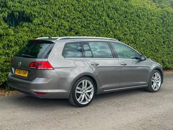 Volkswagen Golf 1.4 TSI BlueMotion Tech GT Estate 5dr Petrol DSG E