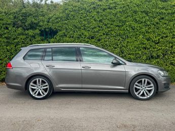 Volkswagen Golf 1.4 TSI BlueMotion Tech GT Estate 5dr Petrol DSG E
