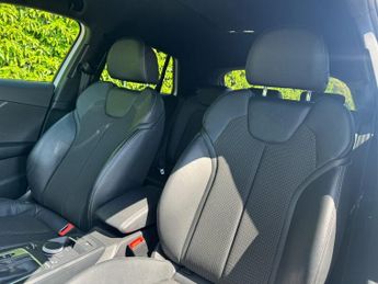 Audi Q2 1.5 TFSI CoD 35 Black Edition SUV 5dr Petrol S Tronic Euro 6 (s/