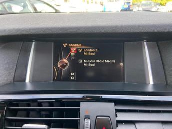 BMW X3 2.0 20d M Sport Auto xDrive Euro 6 (s/s) 5dr