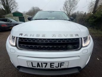 Land Rover Range Rover Evoque TD4 SE TECH