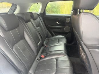 Land Rover Range Rover Evoque TD4 SE TECH