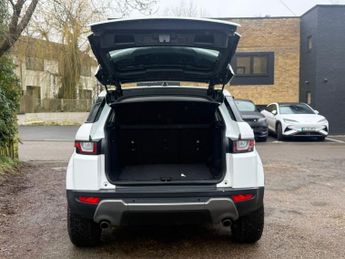 Land Rover Range Rover Evoque TD4 SE TECH