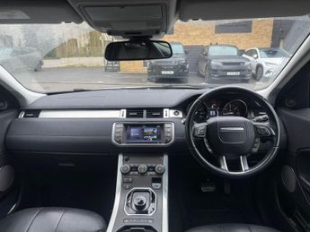Land Rover Range Rover Evoque TD4 SE TECH