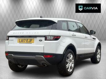 Land Rover Range Rover Evoque TD4 SE TECH