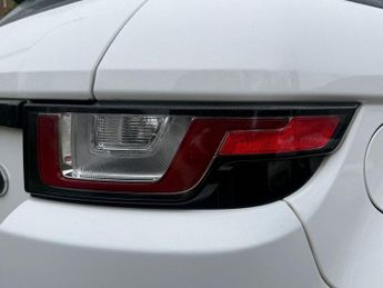 Land Rover Range Rover Evoque TD4 SE TECH