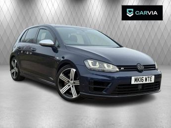 Volkswagen Golf R DSG