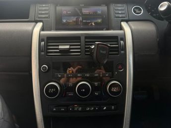 Land Rover Discovery Sport TD4 HSE BLACK